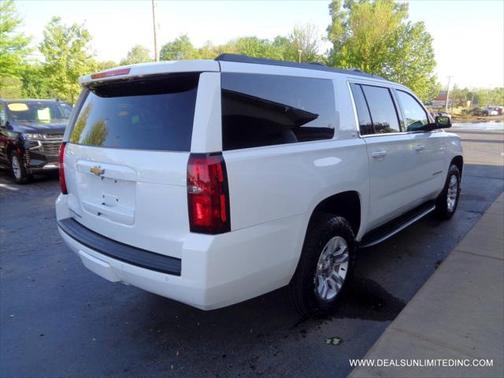 2019 Chevrolet Suburban LT