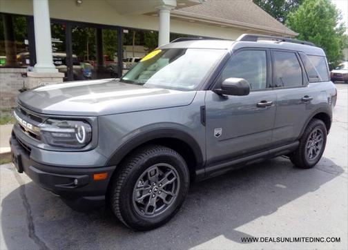 2021 Ford Bronco Sport Big Bend