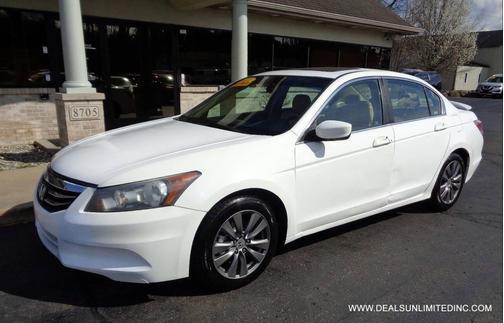 2011 Honda Accord SE
