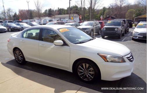 2011 Honda Accord SE
