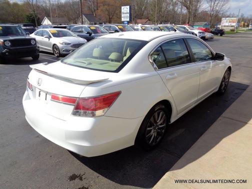 2011 Honda Accord SE
