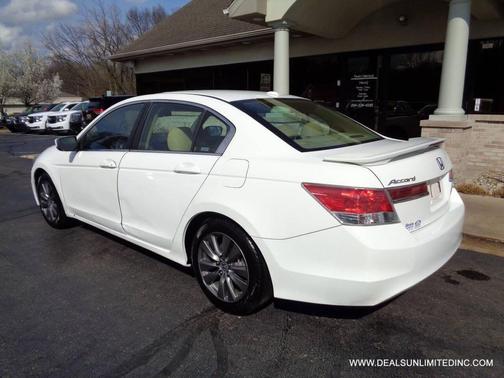 2011 Honda Accord SE