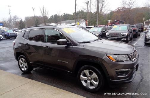2021 Jeep Compass Latitude