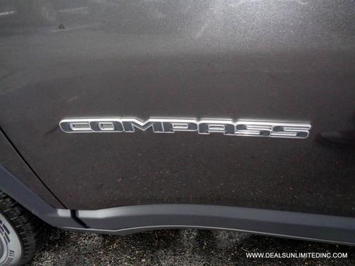 2021 Jeep Compass Latitude