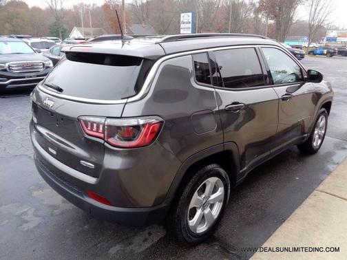 2021 Jeep Compass Latitude