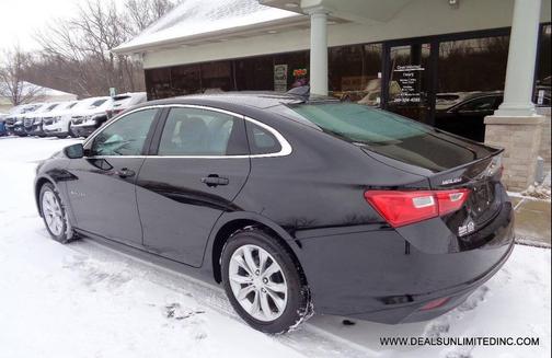 2023 Chevrolet Malibu FWD 1LT