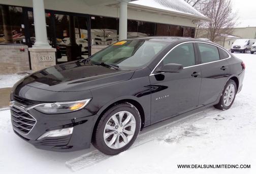 2023 Chevrolet Malibu FWD 1LT