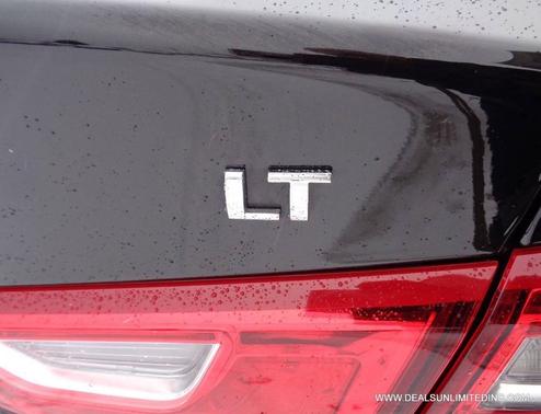 2023 Chevrolet Malibu FWD 1LT