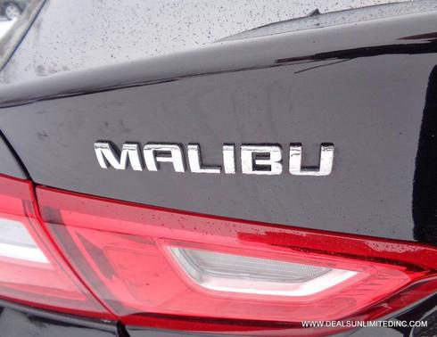 2023 Chevrolet Malibu FWD 1LT