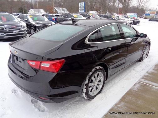 2023 Chevrolet Malibu FWD 1LT