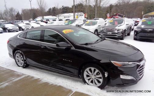 2023 Chevrolet Malibu FWD 1LT