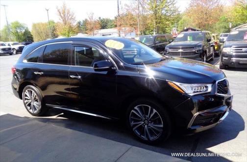 2019 Acura MDX 3.5L w/Technology Package