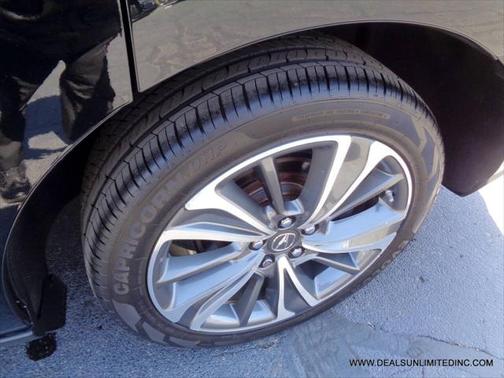 2019 Acura MDX 3.5L w/Technology Package