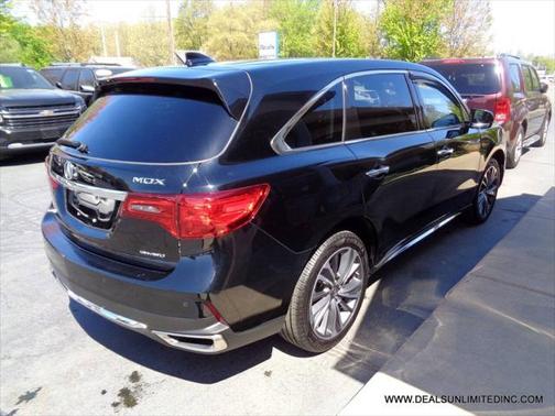 2019 Acura MDX 3.5L w/Technology Package