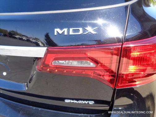 2019 Acura MDX 3.5L w/Technology Package