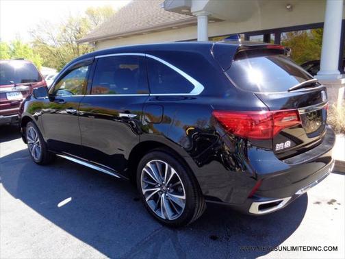 2019 Acura MDX 3.5L w/Technology Package