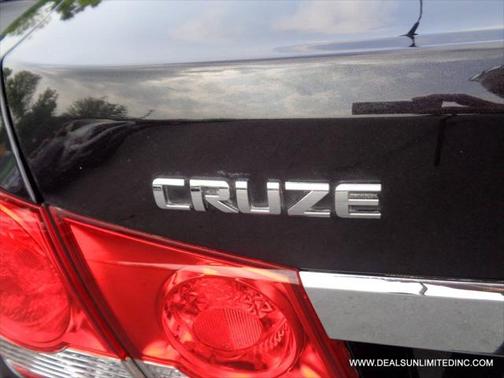 2014 Chevrolet Cruze LS