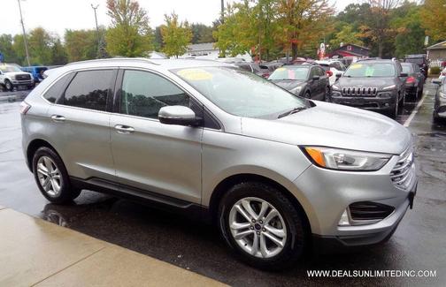 2020 Ford Edge SEL