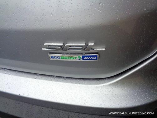 2020 Ford Edge SEL