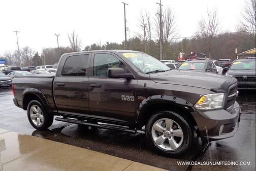 2016 RAM 1500 Tradesman/Express