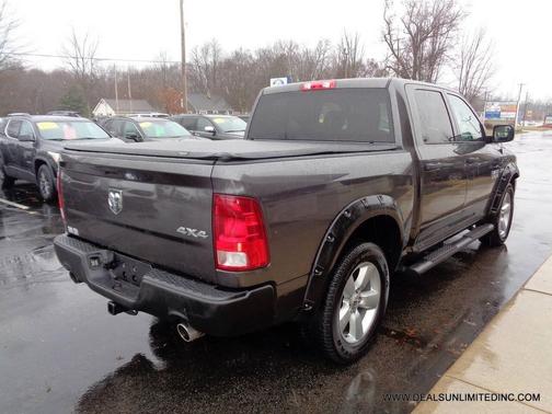 2016 RAM 1500 Tradesman/Express