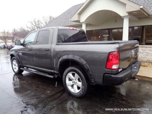 2016 RAM 1500 Tradesman/Express
