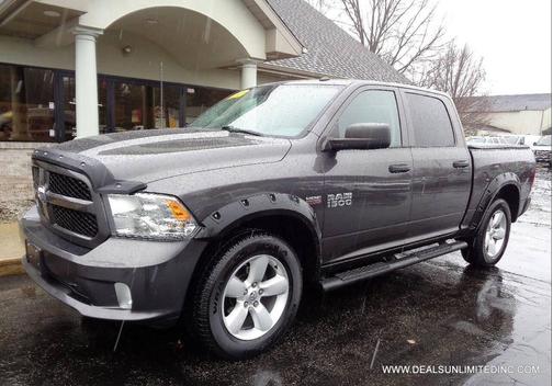 2016 RAM 1500 Tradesman/Express