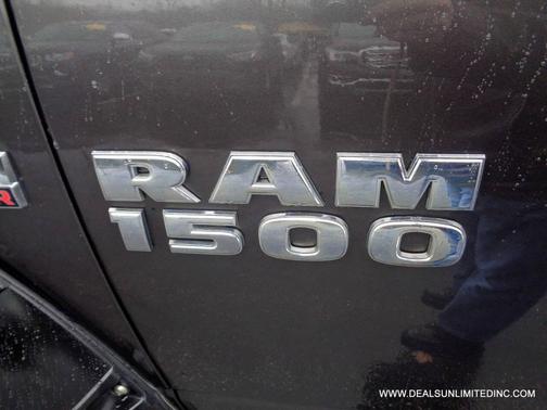 2016 RAM 1500 Tradesman/Express