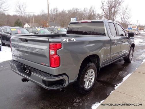 2019 Chevrolet Silverado 1500 RST