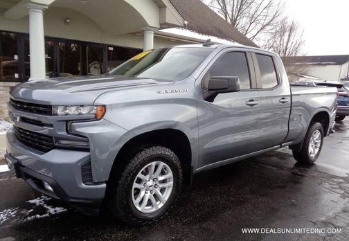 2019 Chevrolet Silverado 1500 RST