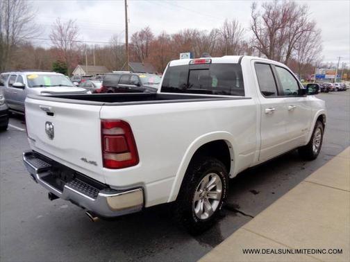 2021 RAM 1500 Laramie
