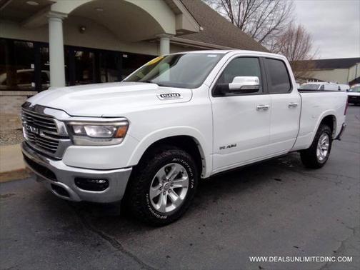 2021 RAM 1500 Laramie