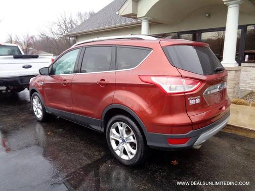 2016 Ford Escape Titanium