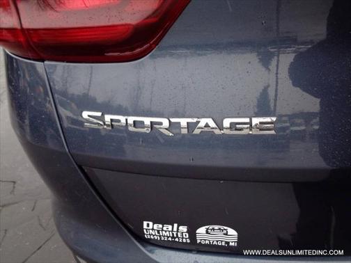 2020 Kia Sportage LX