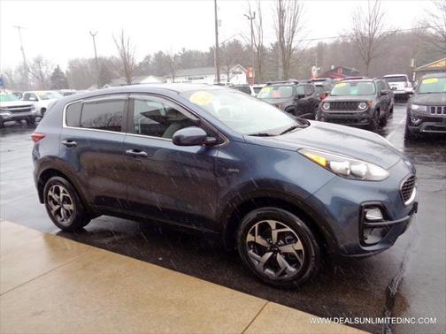 2020 Kia Sportage LX