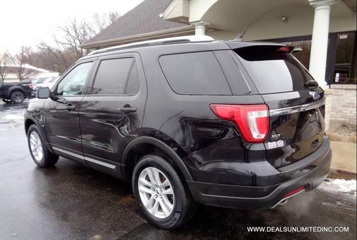2019 Ford Explorer XLT
