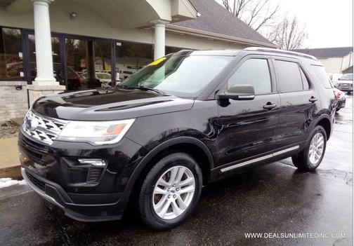 2019 Ford Explorer XLT