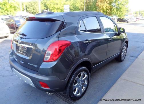 2016 Buick Encore Leather