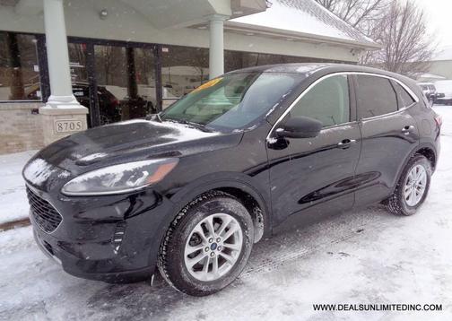 2022 Ford Escape SE