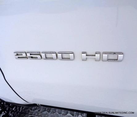 2017 Chevrolet Silverado 2500 WT