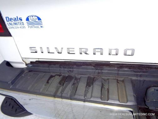 2017 Chevrolet Silverado 2500 WT