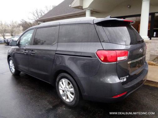 2016 Kia Sedona LX