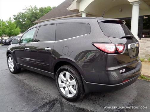 2017 Chevrolet Traverse 1LT
