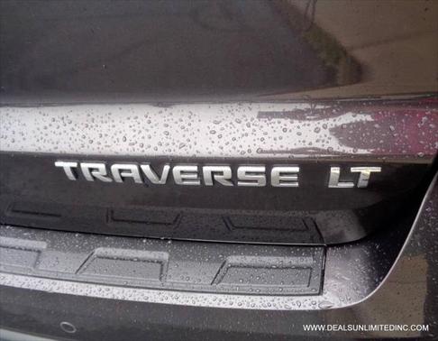 2017 Chevrolet Traverse 1LT