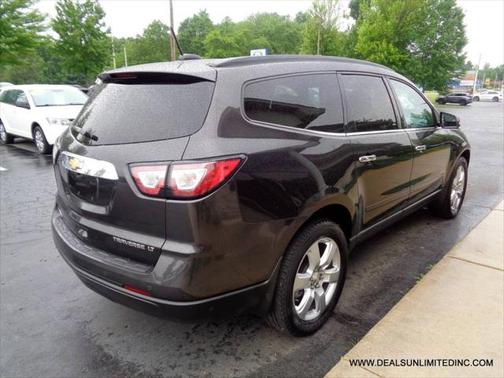 2017 Chevrolet Traverse 1LT