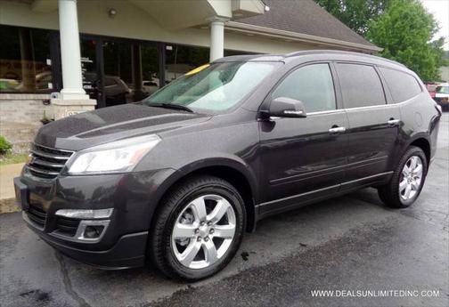 2017 Chevrolet Traverse 1LT