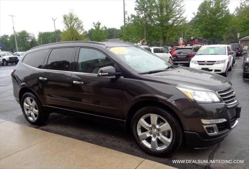 2017 Chevrolet Traverse 1LT