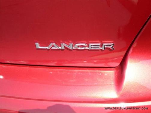 2017 Mitsubishi Lancer SE