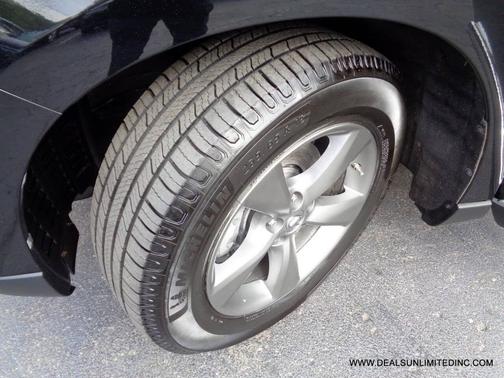 Black 2010 Lexus RX 350 Base