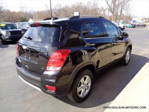 2019 Chevrolet Trax LT